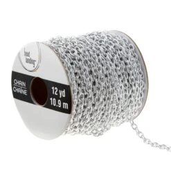 Silver Fine Chain Spool By Bead Landing™