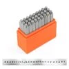 ImpressArt® Basic Bridgette Letter Stamps, Lowercase