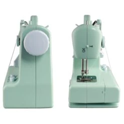 Mint Green Desktop Sewing Machine By Loops & Threads™ 9 Mint Green Desktop Sewing Machine By Loops & Threads™ -Handmade Supplies Store 10467525 2