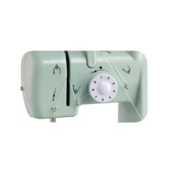 Mint Green Desktop Sewing Machine By Loops & Threads™ 11 Mint Green Desktop Sewing Machine By Loops & Threads™ -Handmade Supplies Store 10467525 4