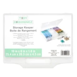 Bead Organizer Carrying Case By Simply Tidy™ -Handmade Supplies Store 10468277 3