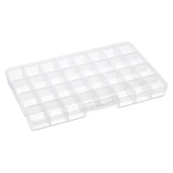 No Spill Craft Storage Organizer By Simply Tidy™