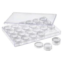 Storage With 24 Jars By Simply Tidy™ -Handmade Supplies Store 10468280 31