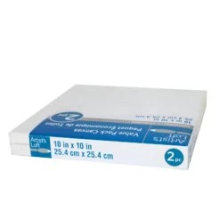 2 Pack Value Pack Canvas By Artist's Loft® Necessities™ -Handmade Supplies Store 10473157 4