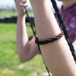 Mahogany Round Leather Cord By Bead Landing™ -Handmade Supplies Store 10481537 4