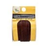 Mahogany Round Leather Cord By Bead Landing™