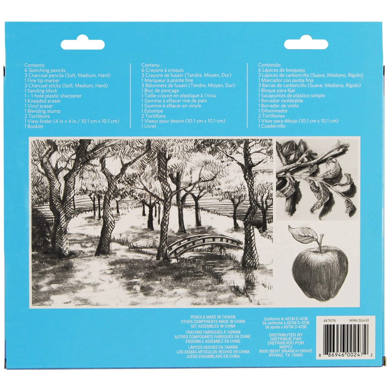 Beginner Drawing & Sketching Set By Artist's Loft™ 5 Beginner Drawing & Sketching Set By Artist's Loft™ - Image 5