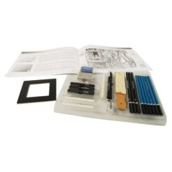 Beginner Drawing & Sketching Set By Artist's Loft™ 7 Beginner Drawing & Sketching Set By Artist's Loft™ -Handmade Supplies Store 10487070 3