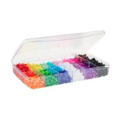 Large Rainbow Pony Bead Box By Creatology™ -Handmade Supplies Store 10488044 31