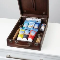 Easel Art Box By Artist's Loft® -Handmade Supplies Store 10504495 4