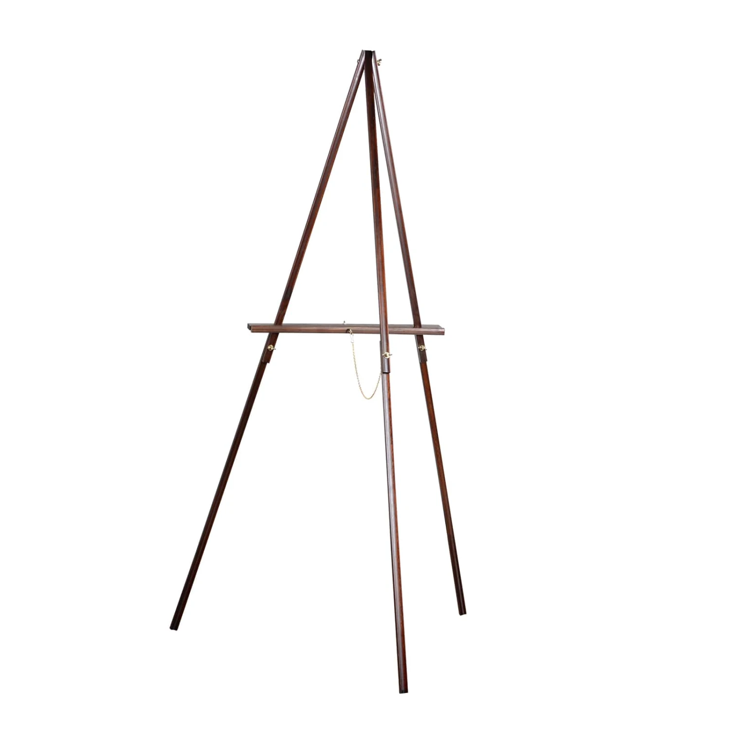 Vintage Brown Display Easel By Artist's Loft® 1 Vintage Brown Display Easel By Artist's Loft®