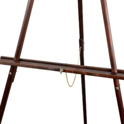 Vintage Brown Display Easel By Artist's Loft® 7 Vintage Brown Display Easel By Artist's Loft® -Handmade Supplies Store 10504509 4