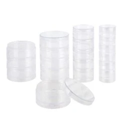 Stackable Plastic Container Value Pack By Simply Tidy™