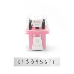 ImpressArt® Melody™ Mid-Range Metal Stamps, Numbers -Handmade Supplies Store 10505636