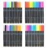Watercolor 48 Piece Dual-Tip Markers By Artist's Loft™