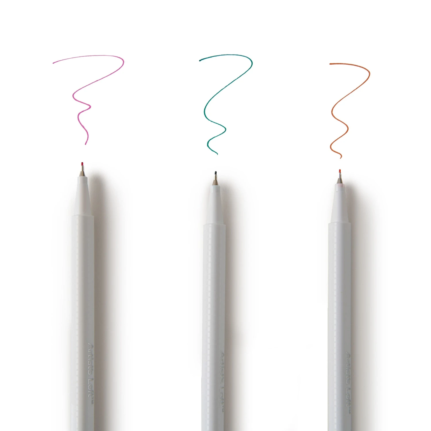 Fineline Pens 24 Pack By Artist's Loft™ 2 Fineline Pens 24 Pack By Artist's Loft™ - Image 2