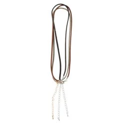 Leather Choker Necklaces By Bead Landing™, 3ct.