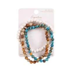 Signature Color Shop Azur Malachite Bracelets By Bead Landing™ -Handmade Supplies Store 10549335