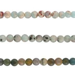 Signature Color Shop Fancy Jasper, Kiwi And Serpentine Beaded Bracelets By Bead Landing™ -Handmade Supplies Store 10549727 2