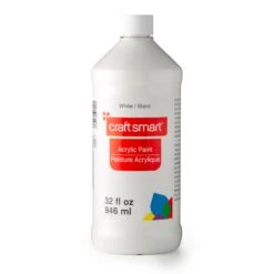Acrylic Paint By Craft Smart® , 32 Oz.