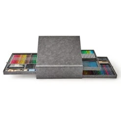140 Pc. Deluxe Drawing Set By Artist's Loft®