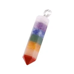 Positive Intentions Chakra Arrow Pendant By Bead Landing™