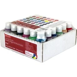 36 Color Acrylic Paint Value Set By Craft Smart® 14 36 Color Acrylic Paint Value Set By Craft Smart® -Handmade Supplies Store 10597758 1
