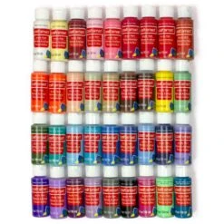 36 Color Acrylic Paint Value Set By Craft Smart®