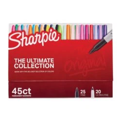 Sharpie® The Ultimate Collection Permanent Marker Set