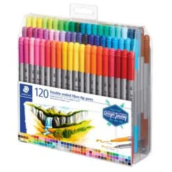Staedtler® Fiber Tip Pen Set