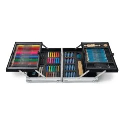 126 Pc. Drawing Art Set By Artist's Loft™ Necessities™ 7 126 Pc. Drawing Art Set By Artist's Loft™ Necessities™ -Handmade Supplies Store 10610892 25