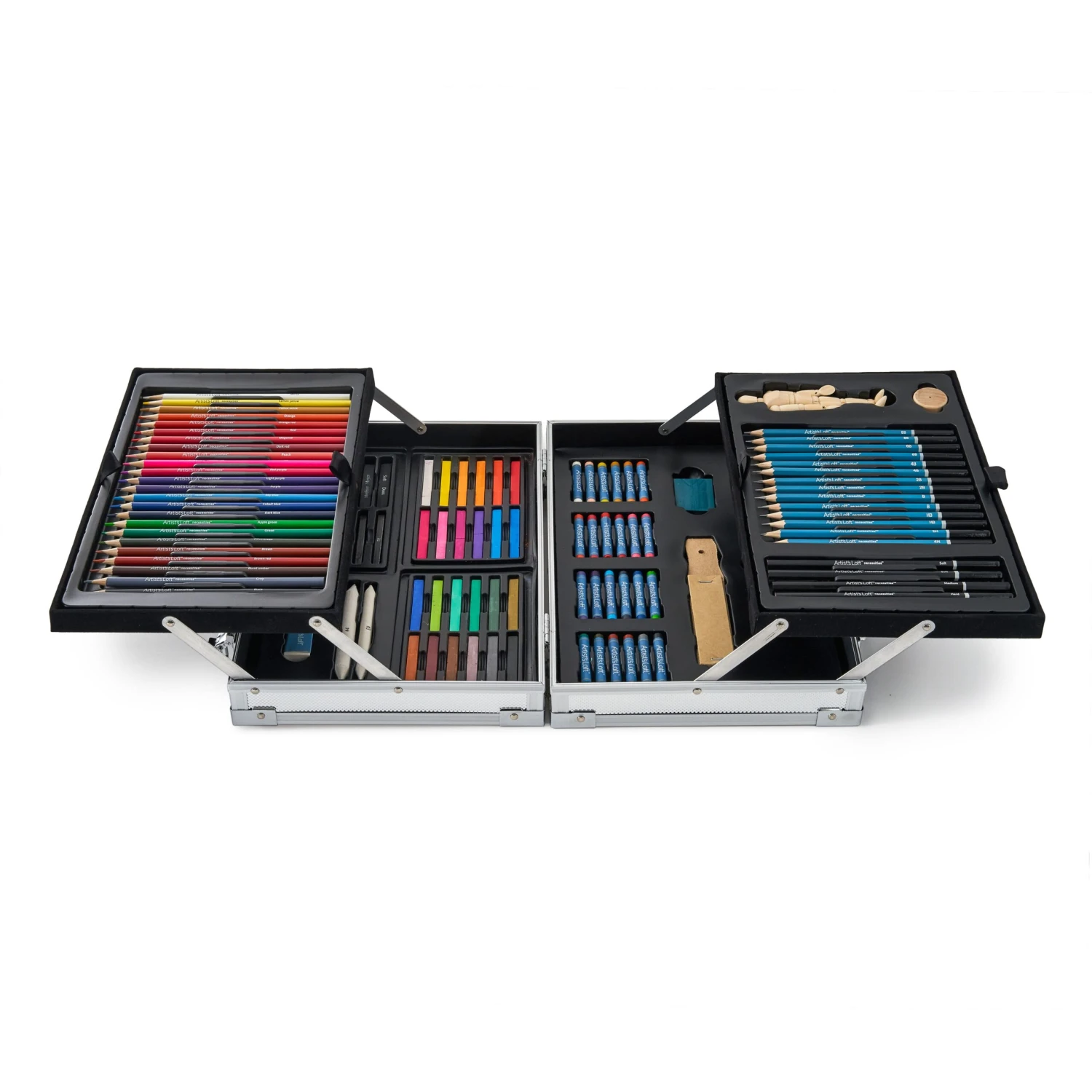 126 Pc. Drawing Art Set By Artist's Loft™ Necessities™ 3 126 Pc. Drawing Art Set By Artist's Loft™ Necessities™ - Image 3