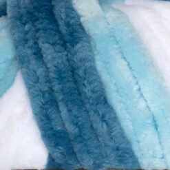 18 Pack: Sweet Snuggles™ Stripes Yarn By Loops & Threads® -Handmade Supplies Store 10621520 2