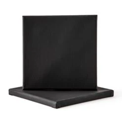 2 Pack Black Canvas Value Pack By Artist's Loft® Necessities™ 22 2 Pack Black Canvas Value Pack By Artist's Loft® Necessities™ -Handmade Supplies Store 10622207 20