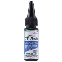 Signature Crafts™ Light Cure UV Resin, 0.92oz -Handmade Supplies Store 10625690 1