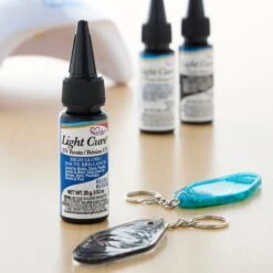 Signature Crafts™ Light Cure UV Resin, 0.92oz -Handmade Supplies Store 10625690 20