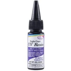 Signature Crafts™ Light Cure UV Resin, 0.92oz -Handmade Supplies Store 10625693 1