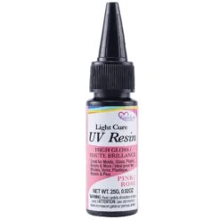Signature Crafts™ Light Cure UV Resin, 0.92oz -Handmade Supplies Store 10625695 1