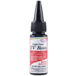 Signature Crafts™ Light Cure UV Resin, 0.92oz -Handmade Supplies Store 10625696 1