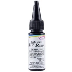 Signature Crafts™ Light Cure UV Resin, 0.92oz