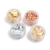 Color Pour Resin Metallic Foil Flakes Set