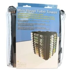 Beadsmith® Mini Bead Tube Tower™