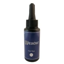 6 Pack: Blue Moon Studio™ UV Resin Craft Hard Type Resin, 2oz.