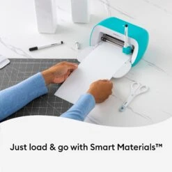 Cricut Joy™ Ultra-Compact Smart Cutting Machine -Handmade Supplies Store 10628884 5