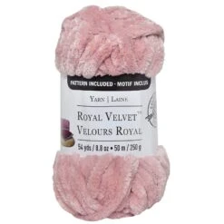 18 Pack: Royal Velvet™ Yarn By Loops & Threads® -Handmade Supplies Store 10631740 1
