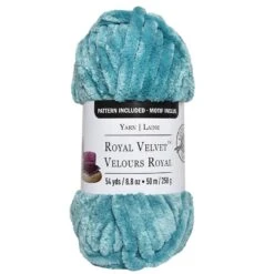 18 Pack: Royal Velvet™ Yarn By Loops & Threads® -Handmade Supplies Store 10631745 1 1