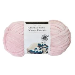 18 Pack: Chenille Home™ Yarn By Loops & Threads® -Handmade Supplies Store 10631807 1