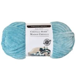 18 Pack: Chenille Home™ Yarn By Loops & Threads® -Handmade Supplies Store 10631813 1