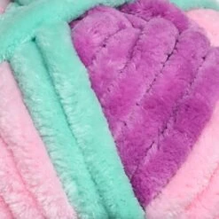 18 Pack: Sweet Snuggles™ Stripes Yarn By Loops & Threads® -Handmade Supplies Store 10640115 3