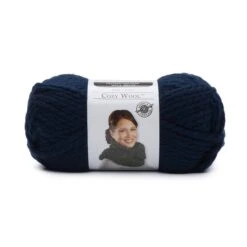 15 Pack: Cozy Wool™ Yarn By Loops & Threads®